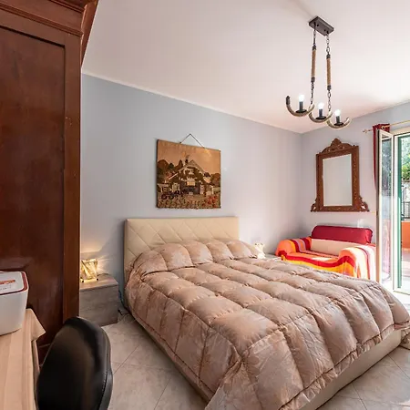 Casa Angelo Hébergement de vacances Cefalù