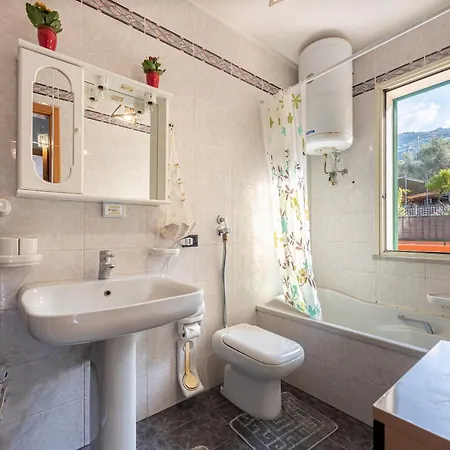 Hébergement de vacances Casa Angelo Cefalù