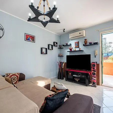 Casa Angelo Hébergement de vacances Cefalù