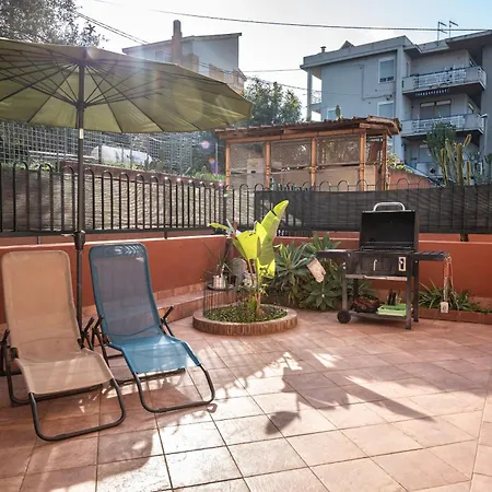 Casa Angelo Feriehus Cefalù