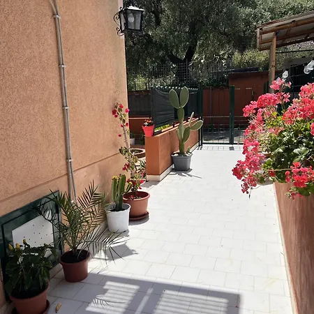 Hébergement de vacances Casa Angelo