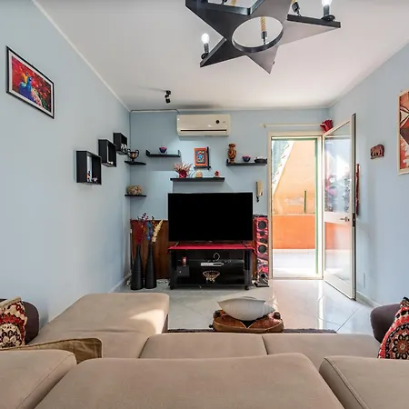 Casa Angelo Dom wakacyjny Cefalù